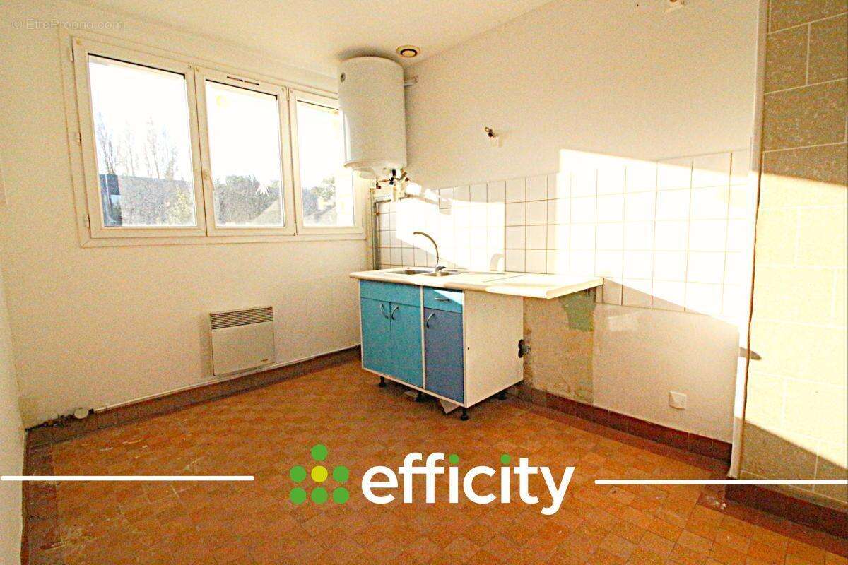Appartement à LINGEVRES