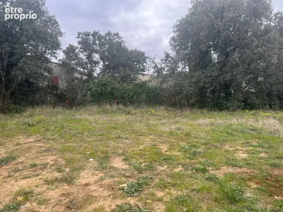 Terrain 625 m² à Bollene  - photo 3