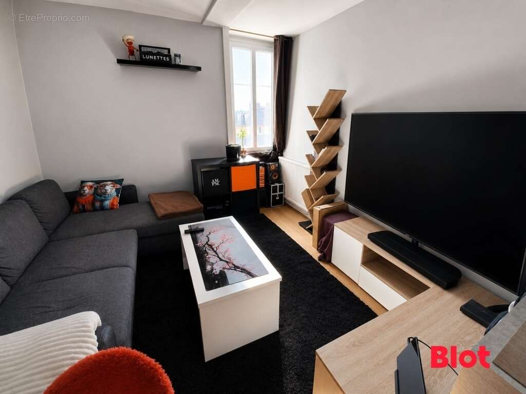 Appartement à SAINT-MALO