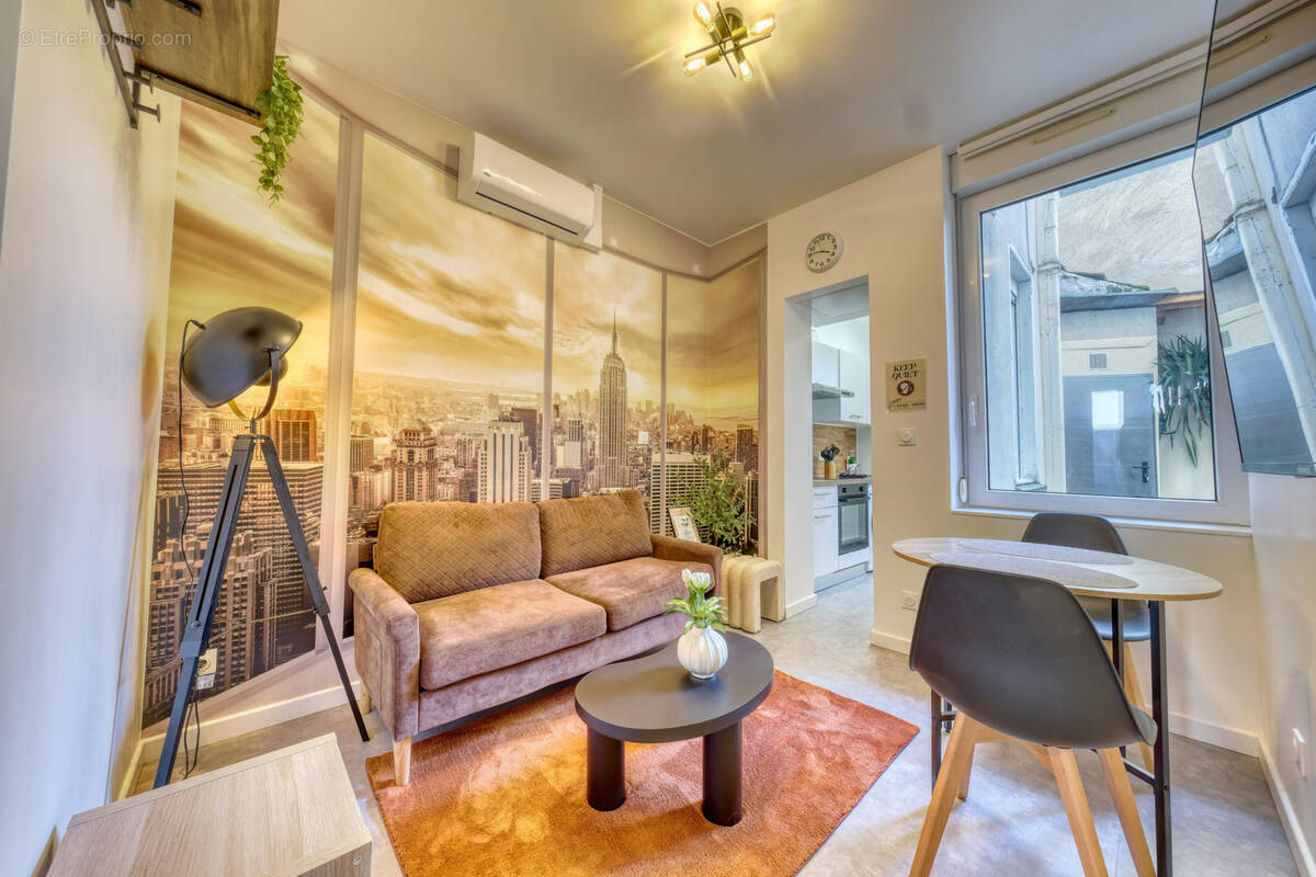 Appartement à REIMS