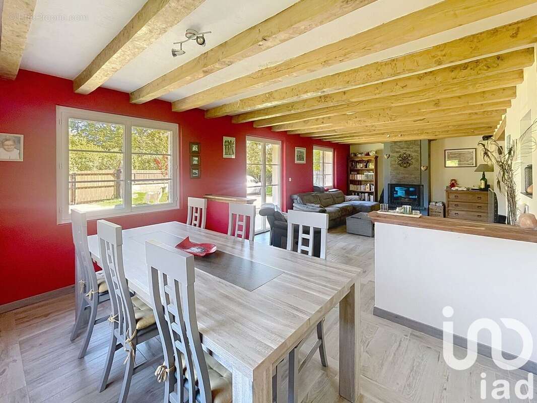 Photo 3 - Maison à SAINT-BRANCHS