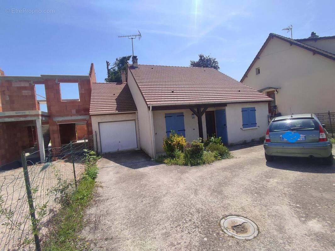 Photo 1 - Maison à ROSNY-SUR-SEINE