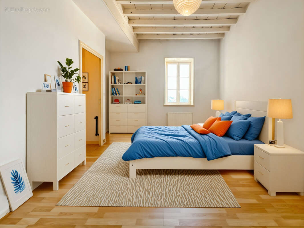 Appartement à TREVOUX