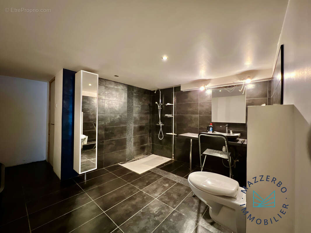 Maison à MARSEILLE-13E