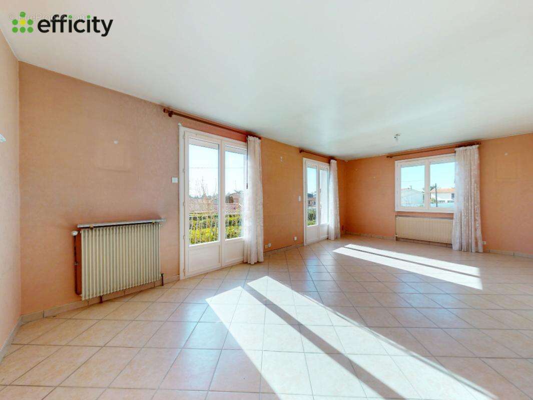 Maison à CALUIRE-ET-CUIRE