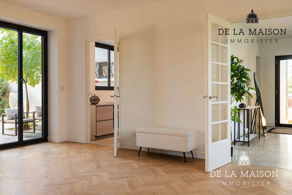 Maison à ECULLY