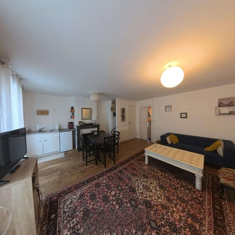 Appartement à CHATELLERAULT