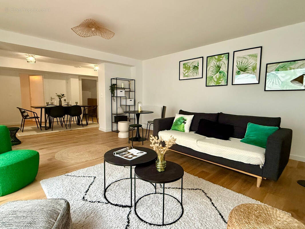 Appartement à BORDEAUX