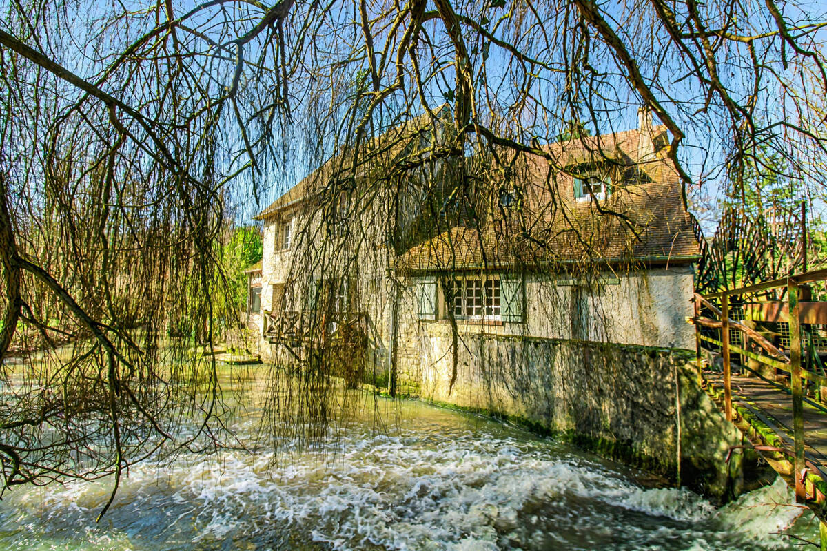 Maison à PACY-SUR-EURE