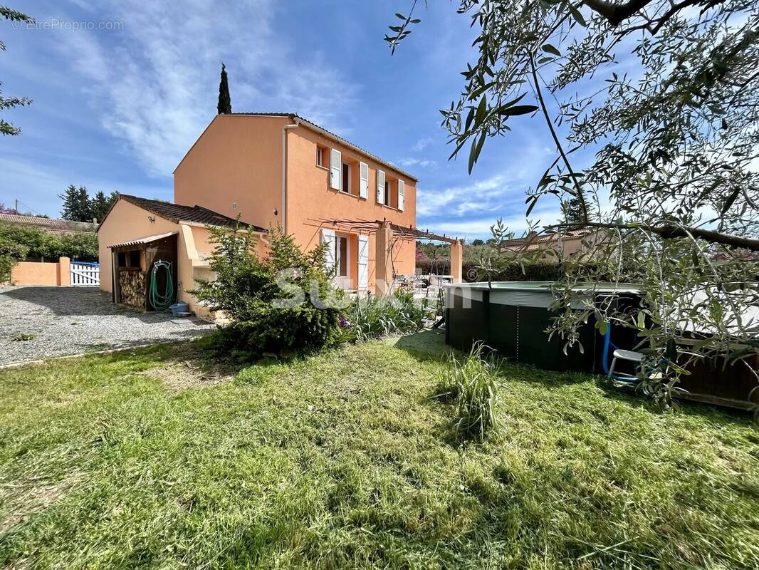 Maison à DRAGUIGNAN
