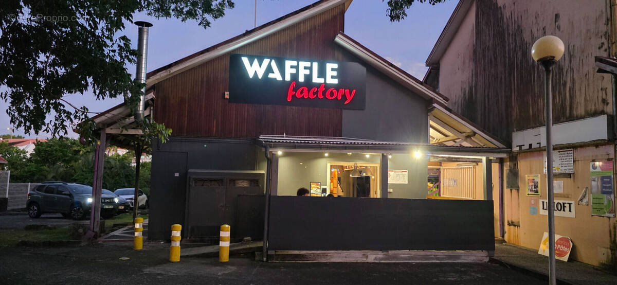 Commerce à FORT-DE-FRANCE