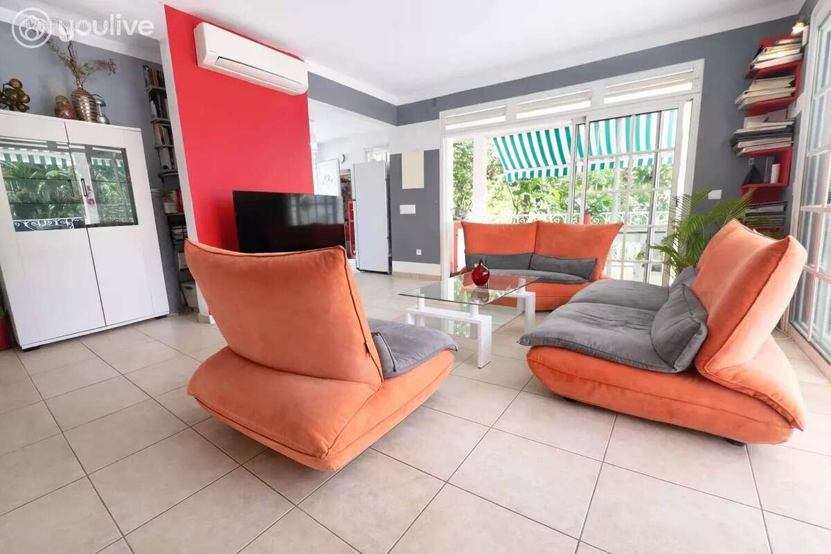 Maison à FORT-DE-FRANCE