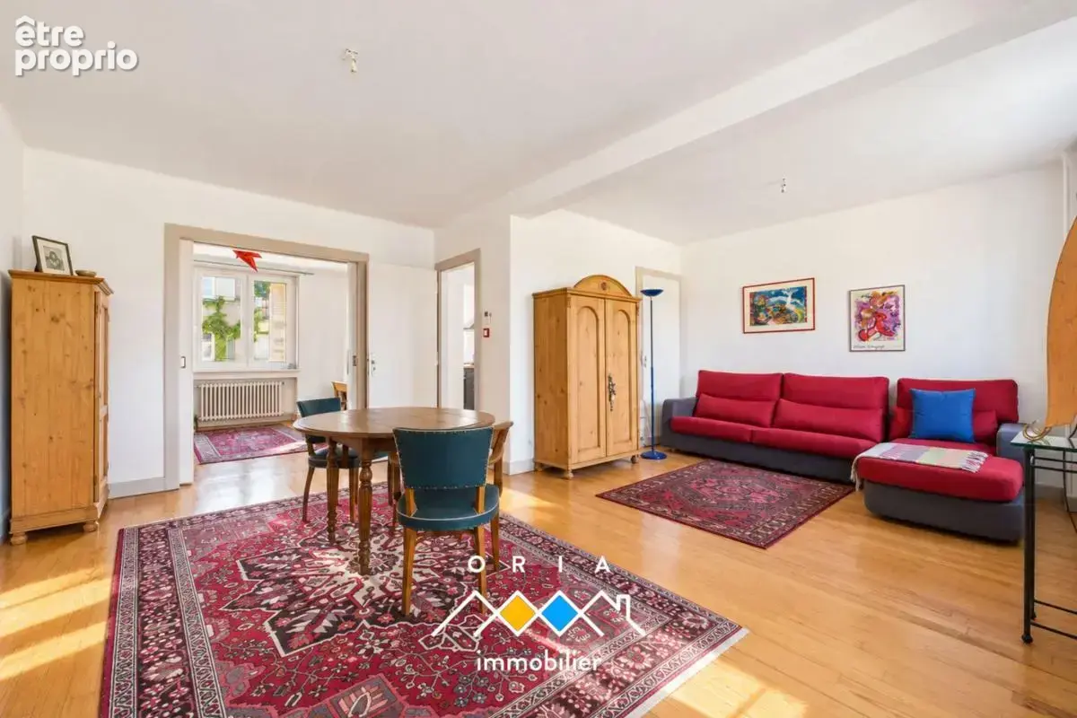 Maison de caractère aux portes de Metz – 136 m², jardin, vue et garage - photo 1