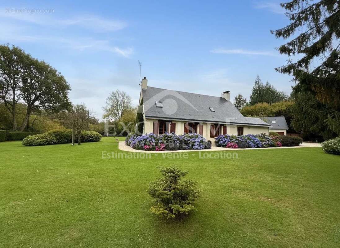 Maison à SAINT-ARNOULT