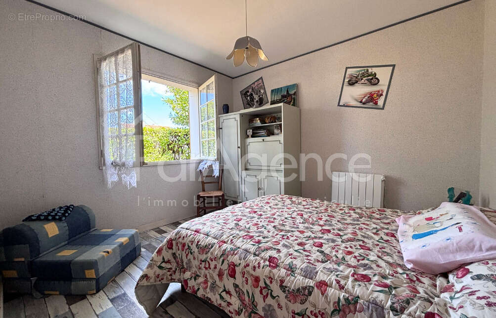 Maison de plain-pied sur terrain de 633 m2 - photo 12