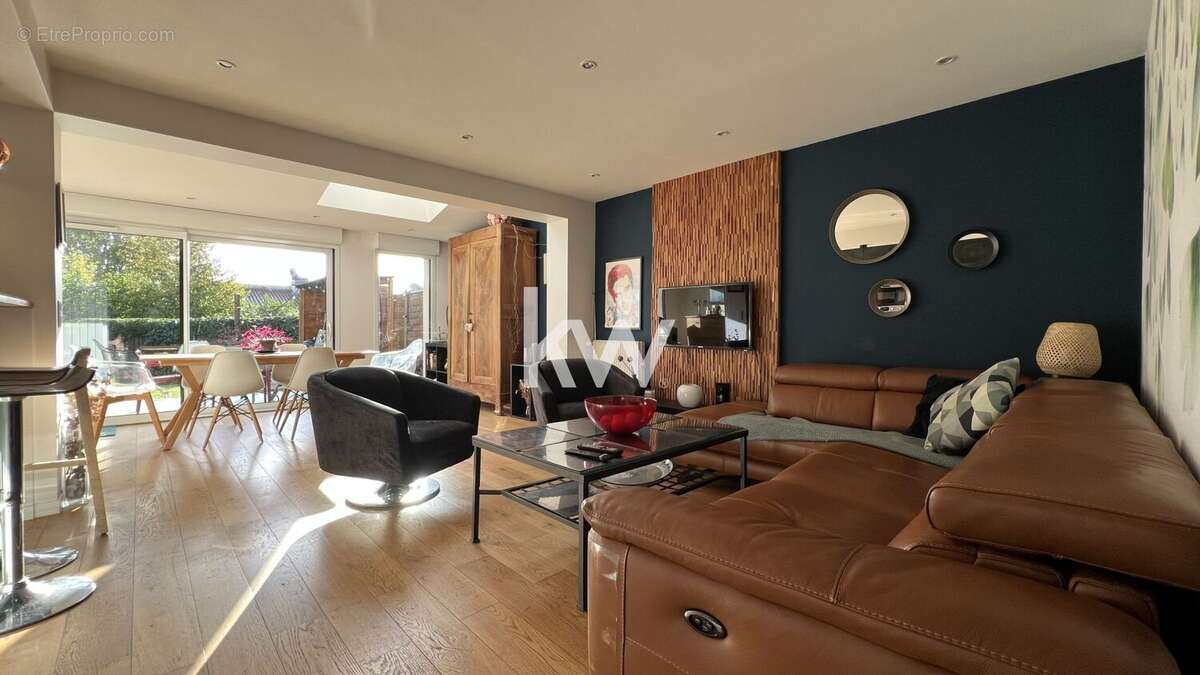 Maison à RIS-ORANGIS