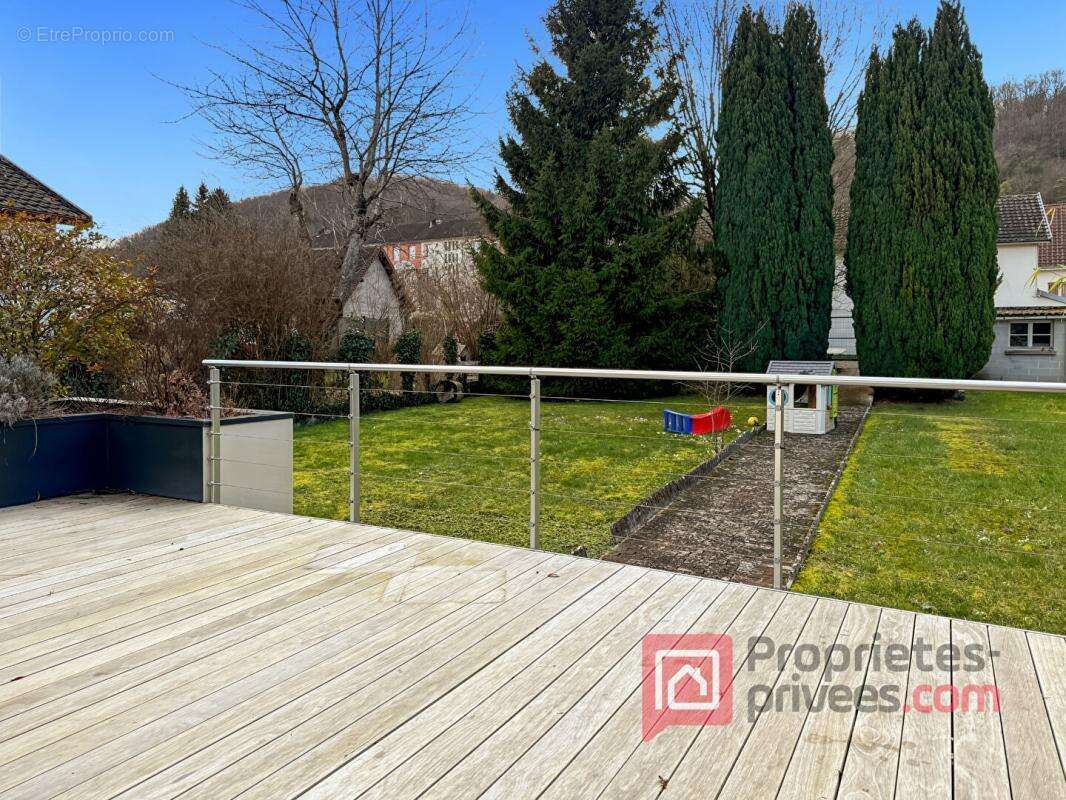 Maison à BAR-SUR-SEINE