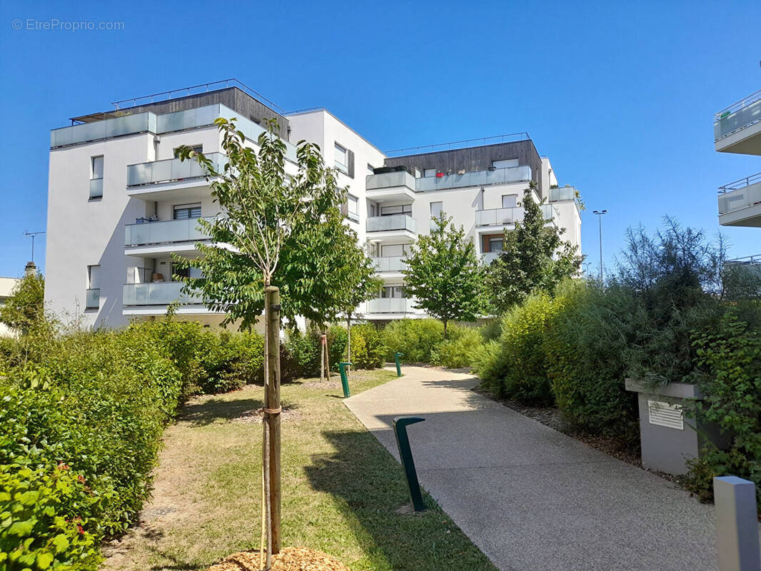 Appartement à SANNOIS