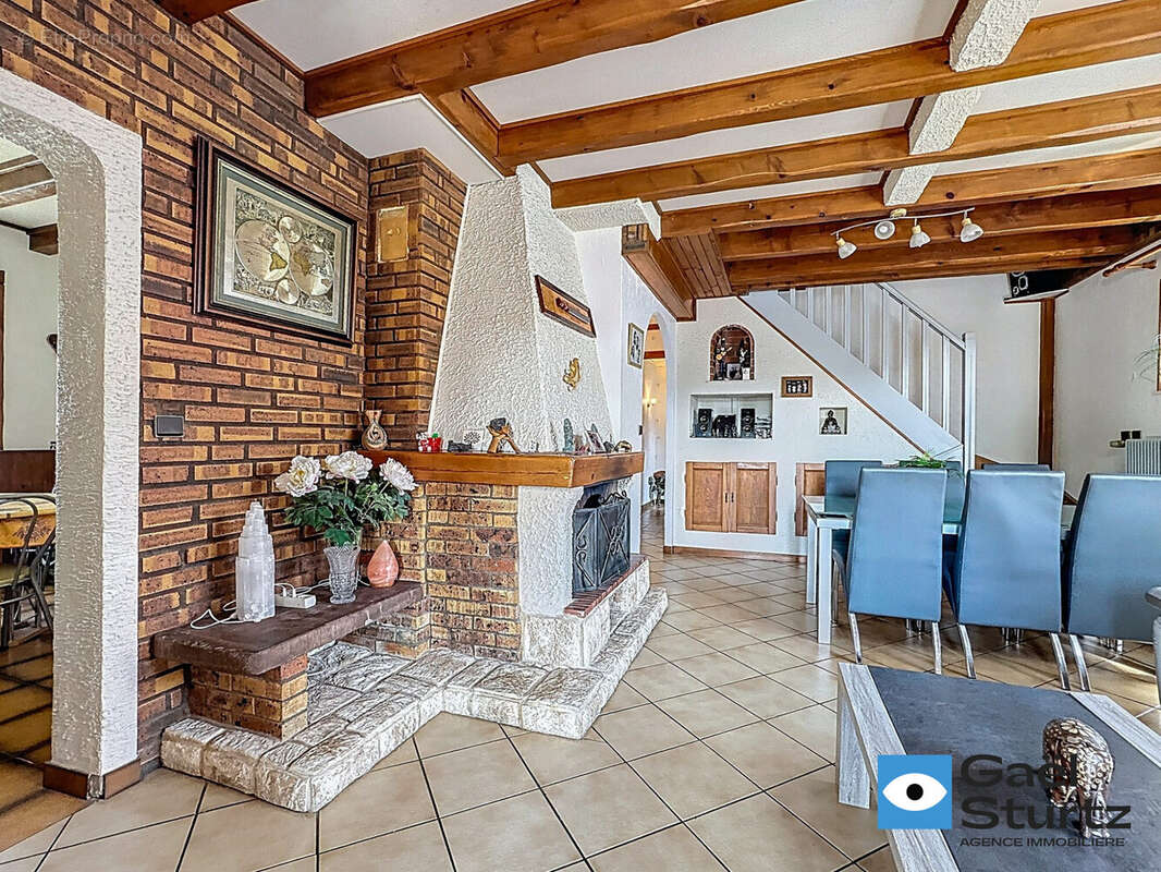 Maison à ILLKIRCH-GRAFFENSTADEN