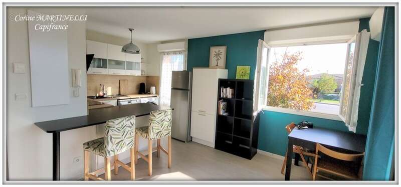 Appartement à AUCAMVILLE
