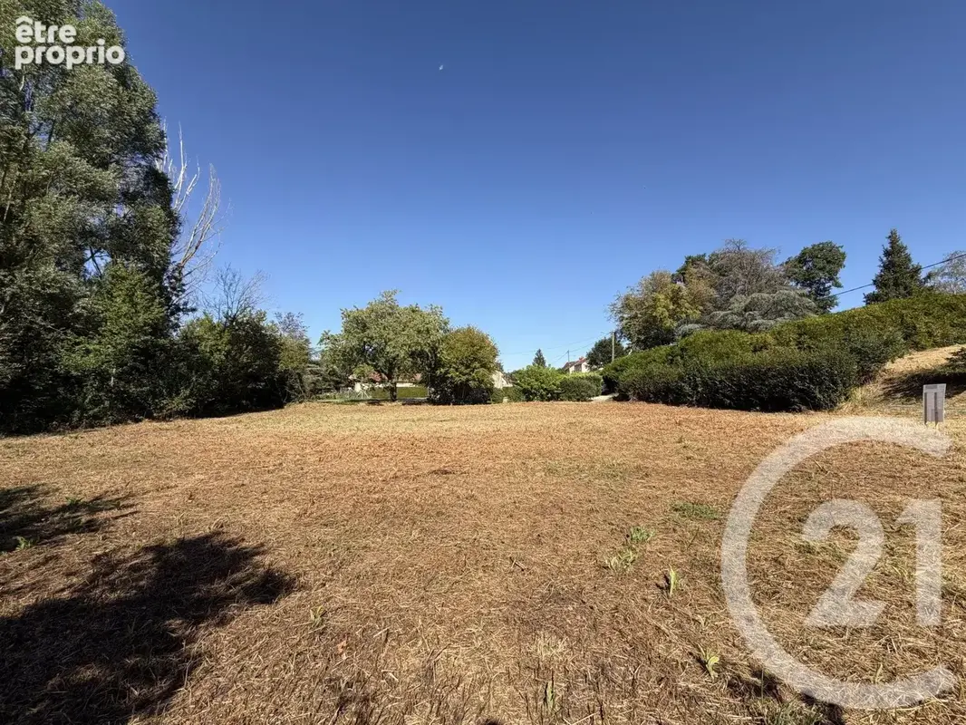Terrain 1 114 m² à vendre à Moleans (28200) - photo 3