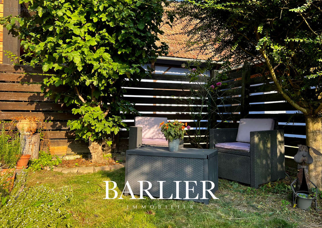 Maison à FRIESENHEIM