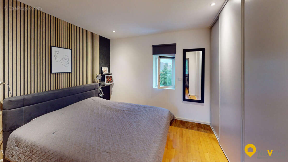 Appartement à FREYMING-MERLEBACH