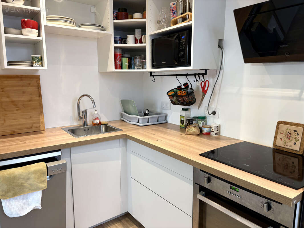 Appartement à CONFLANS-SAINTE-HONORINE