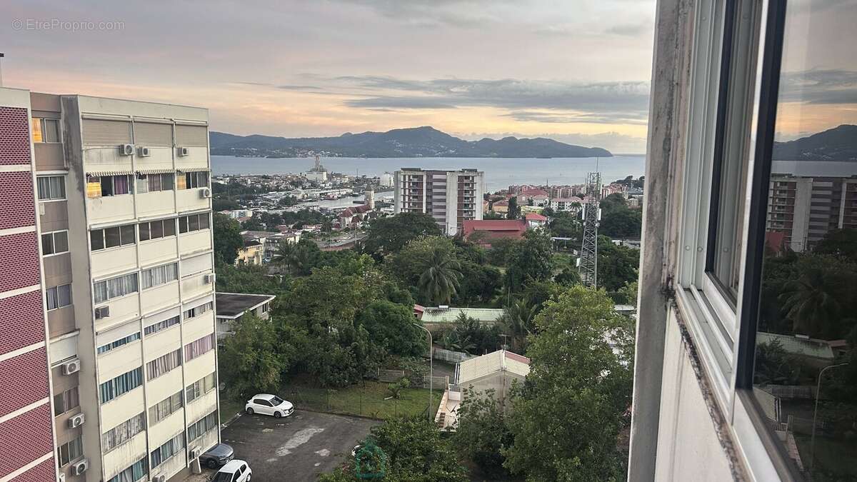 Appartement à FORT-DE-FRANCE
