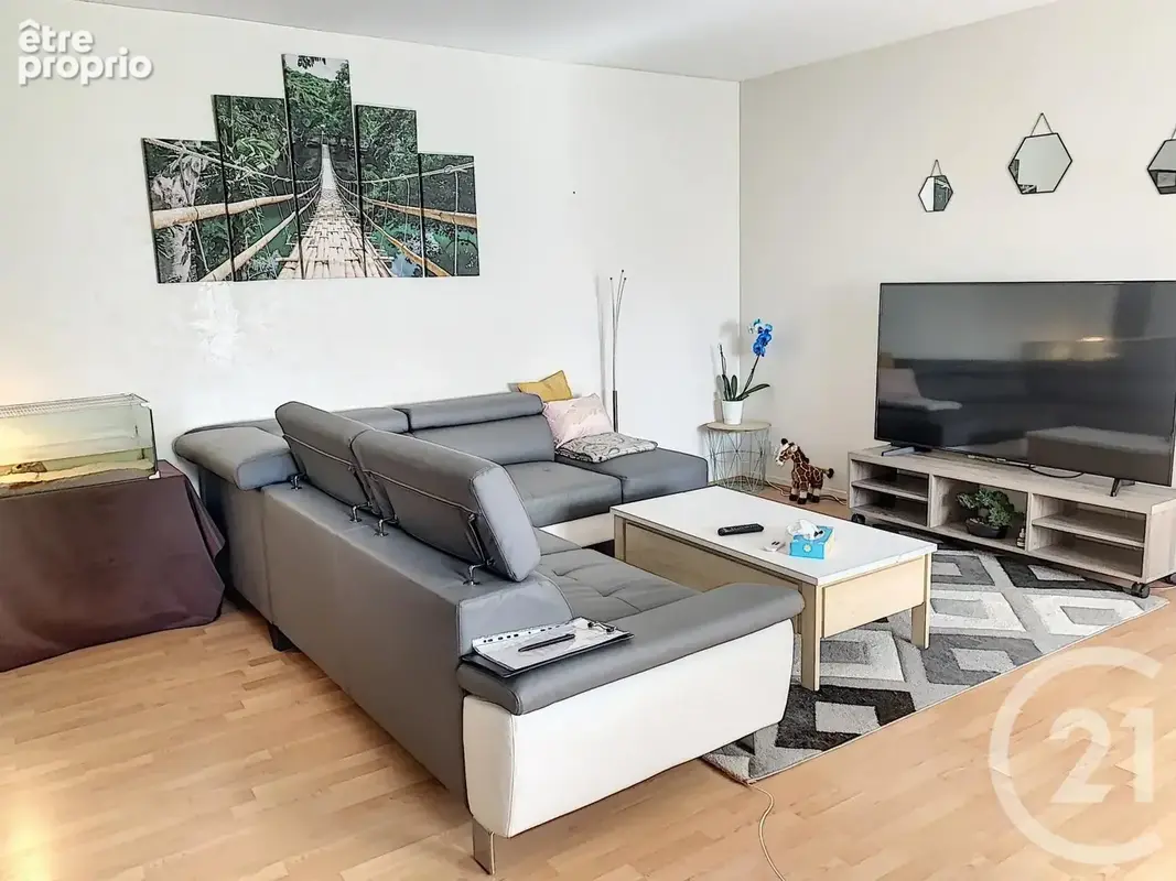 Appartement à AUXERRE