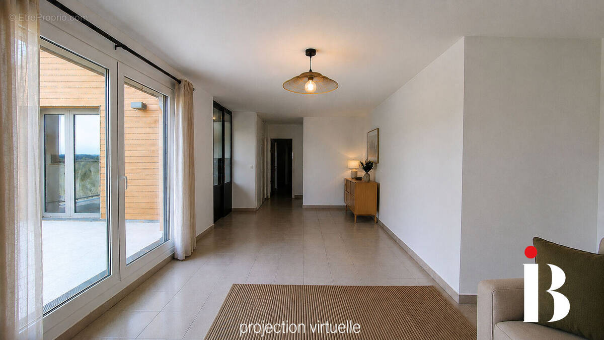 Appartement à SAINT-HERBLAIN