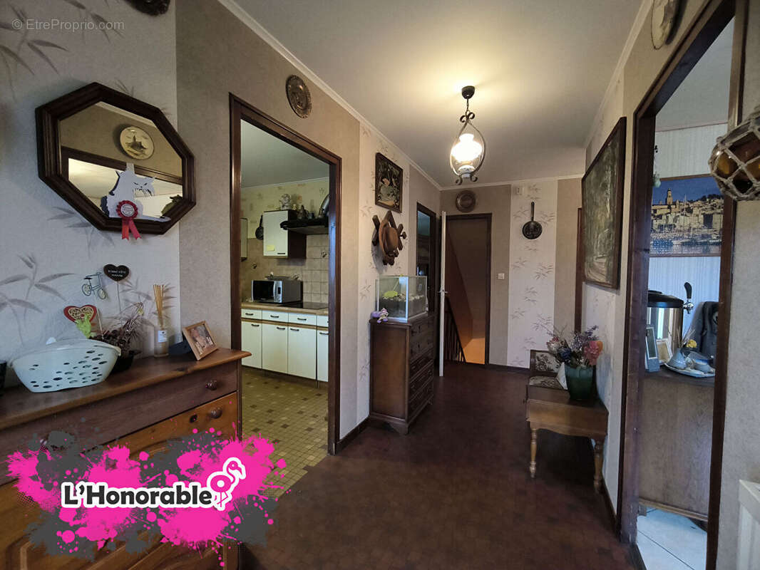 Maison à LUXEUIL-LES-BAINS