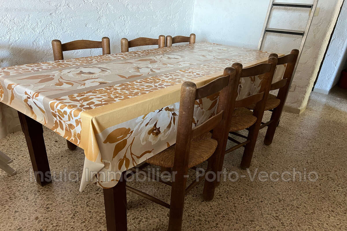 Appartement à LECCI