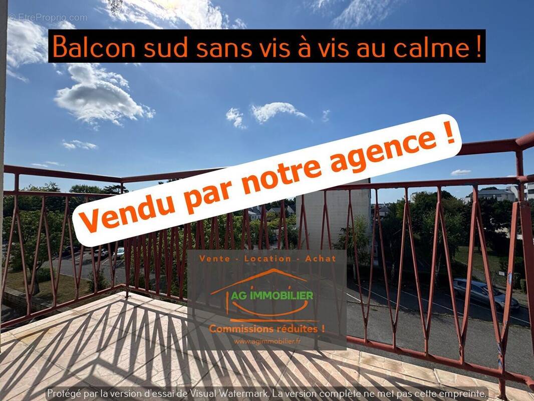 Appartement à RENNES