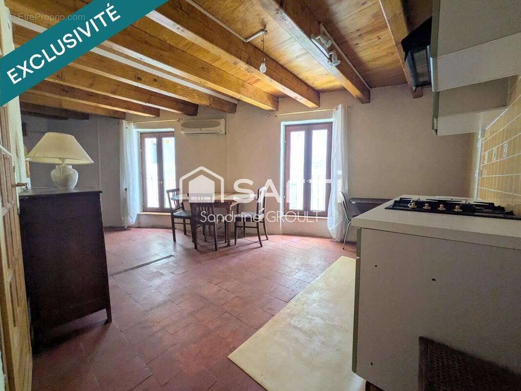 Photo 1 - Maison à PUISSALICON