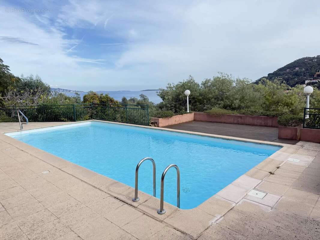 Maison à THEOULE-SUR-MER