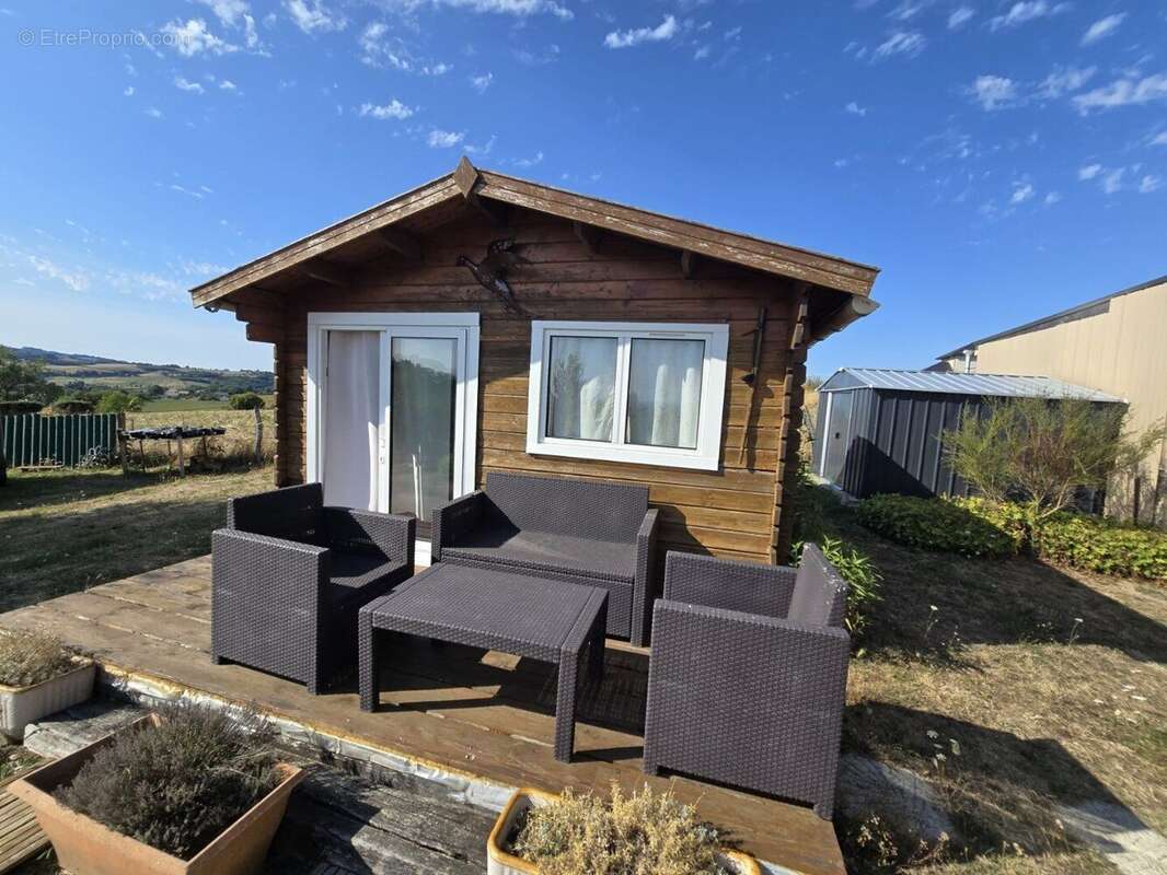 Viager a castanet - maison basse consommation - photo 15