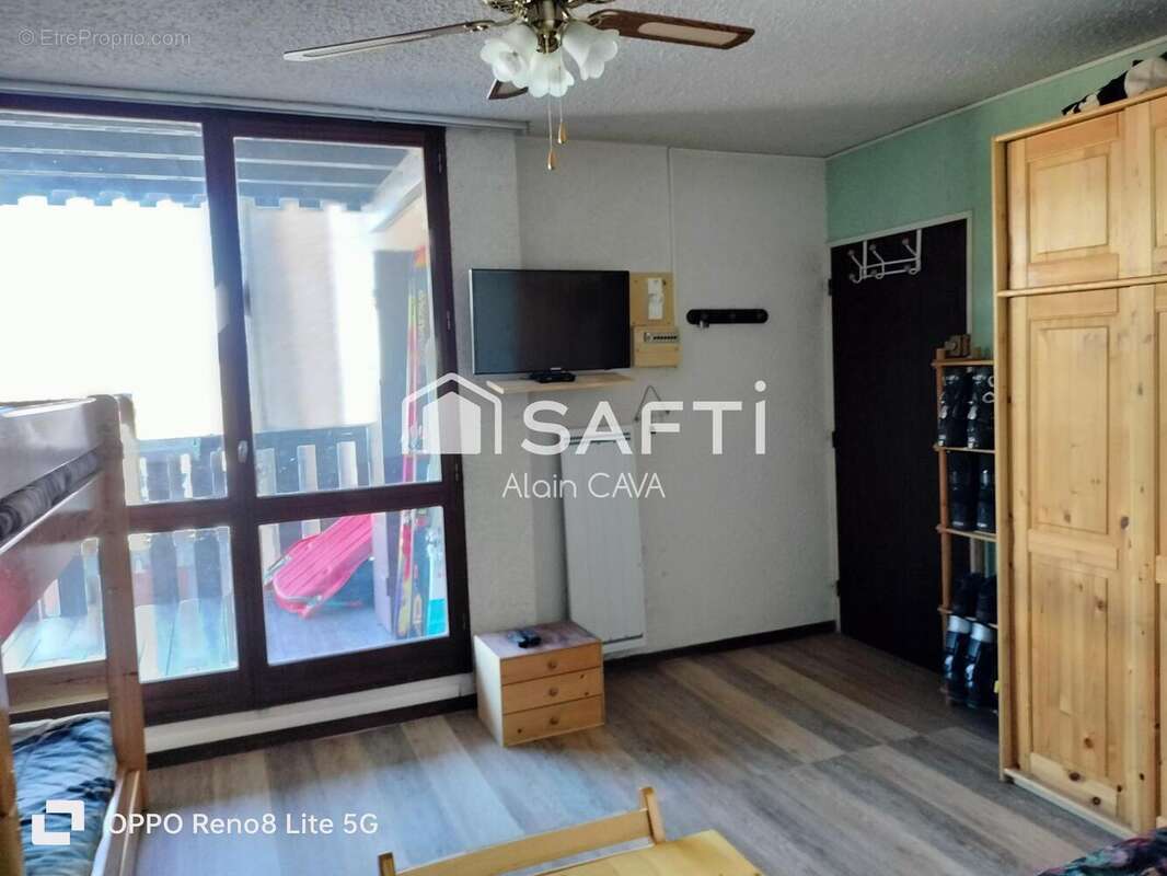 Photo 3 - Appartement à UVERNET-FOURS