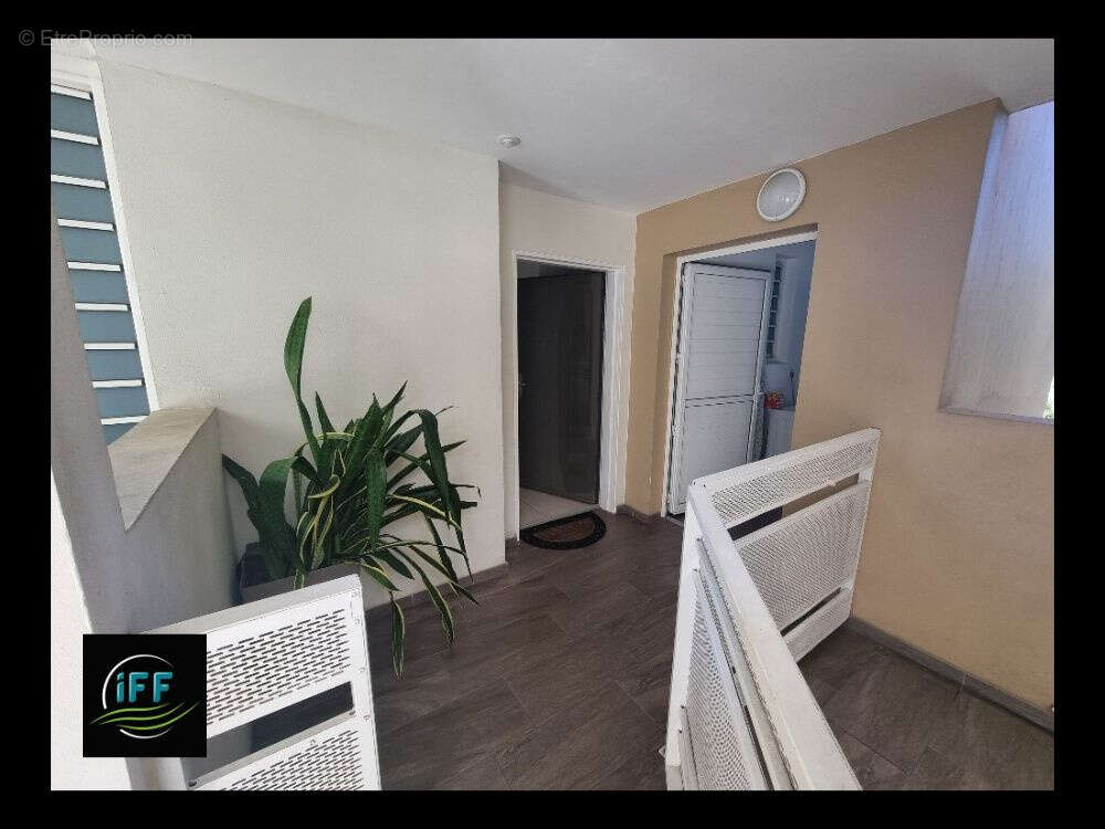 Appartement à SAINT-PAUL