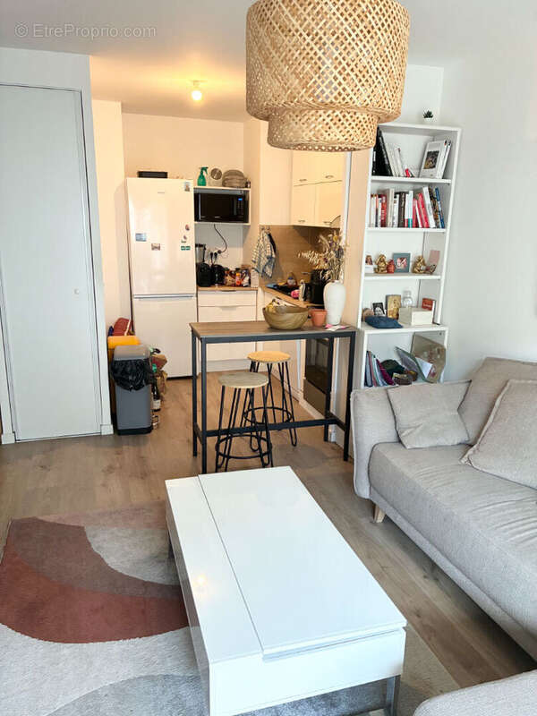 Appartement à LE PLESSIS-BOUCHARD