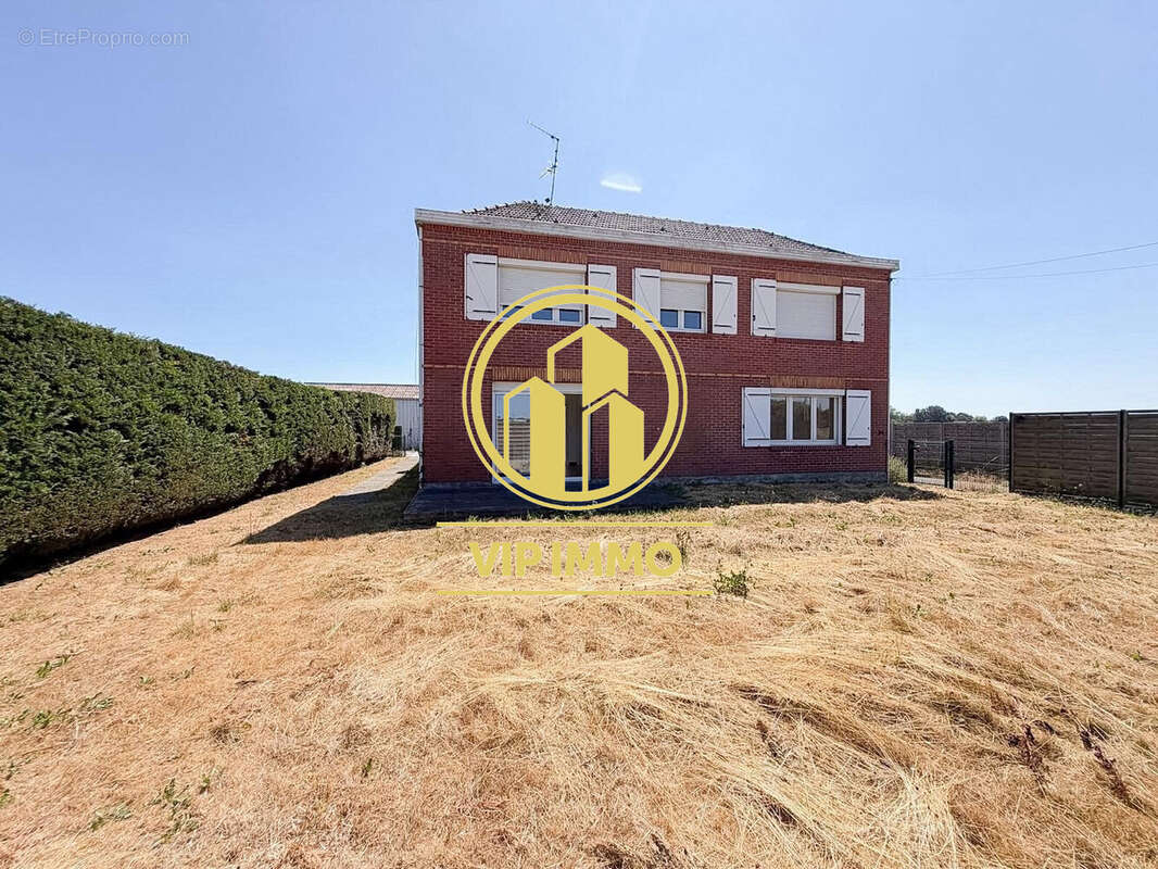 Maison 118 m² à Marcq-En-Baroeul  - photo 6