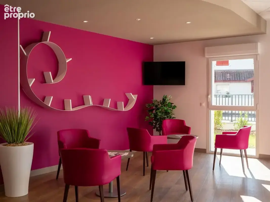 Investissement en residence Senior - photo 3