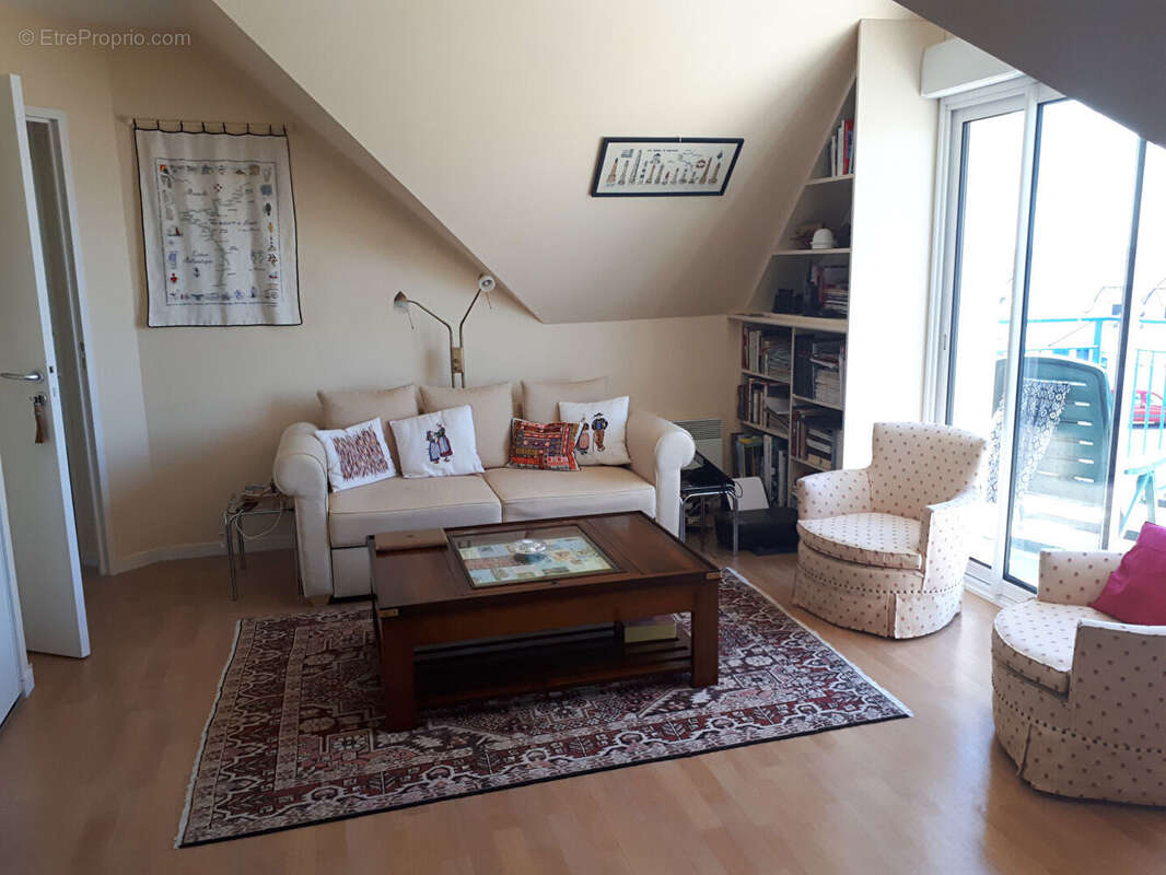 Appartement à CARANTEC