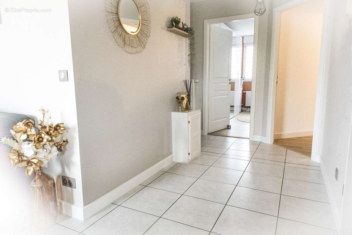 Appartement à HERRLISHEIM