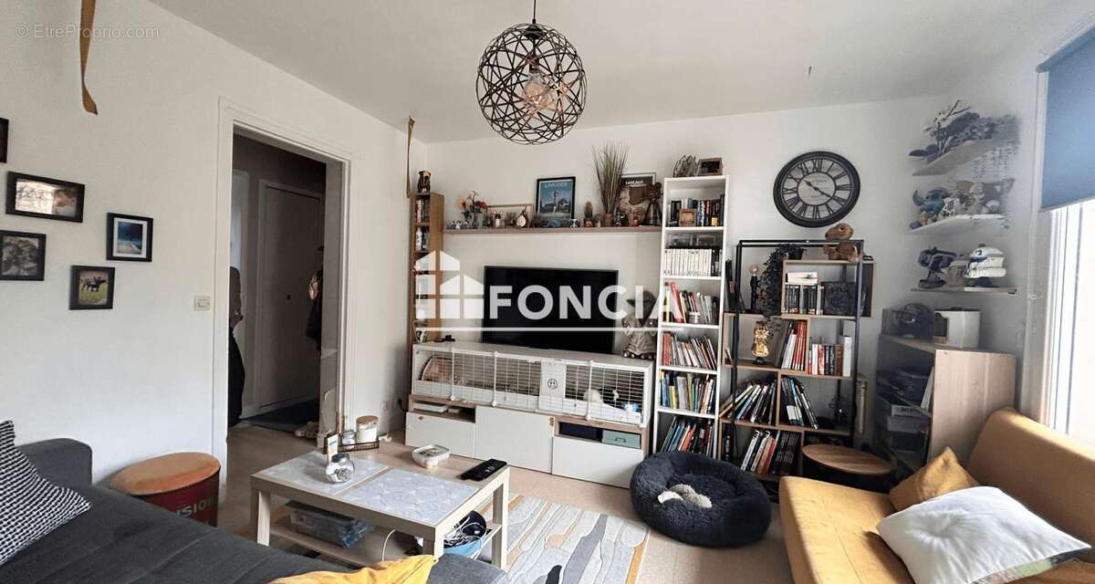 Appartement à CONFLANS-SAINTE-HONORINE
