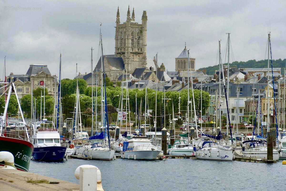 Appartement à FECAMP