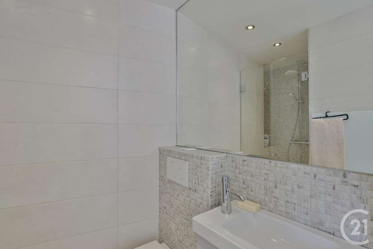 Appartement à VILLEFRANCHE-SUR-MER