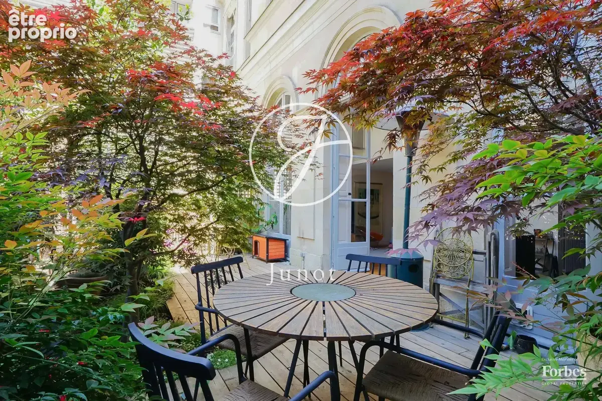 Paris 7e - SÈVRES-BABYLONE / RUE DE LA CHAISE - Appartement à vendre - 4 pièces - 95,38m² Carrez - 97,94m² au sol - 2 chambres - - photo 1