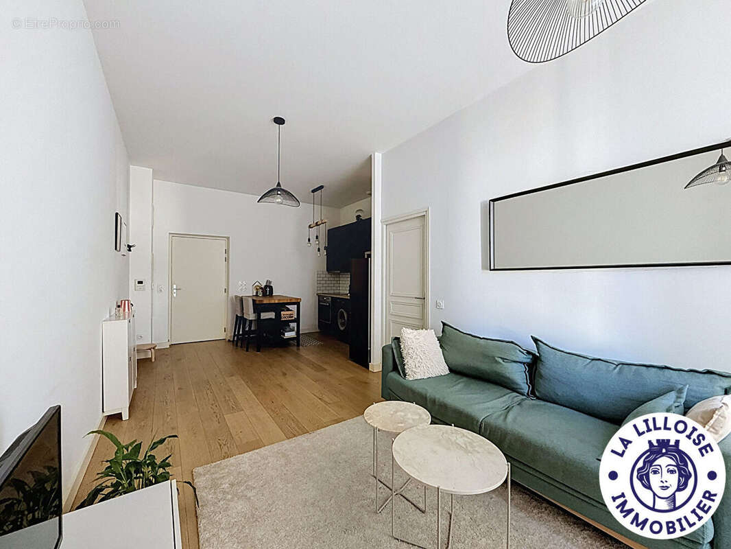 Appartement à LILLE