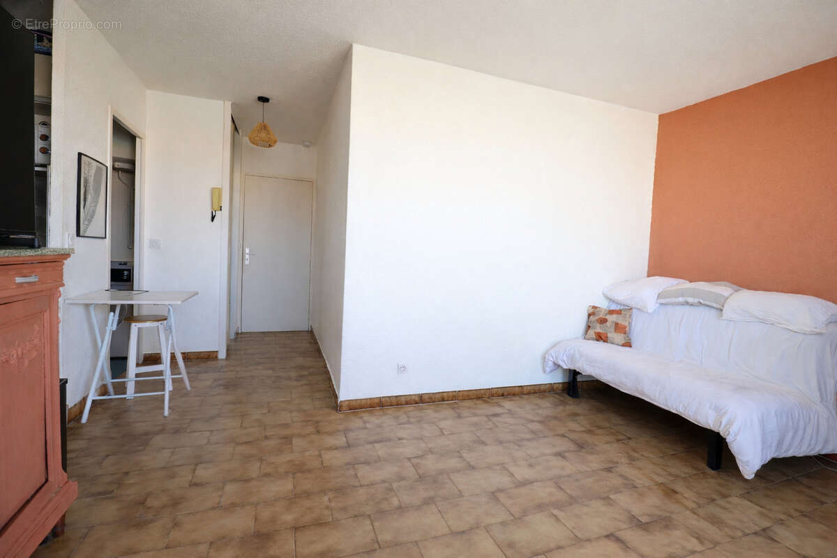 Appartement à CANET-EN-ROUSSILLON